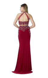 Alyce 6695 Claret