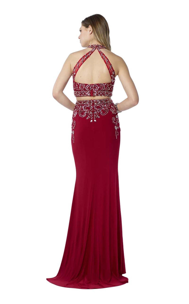 Alyce 6695 Claret
