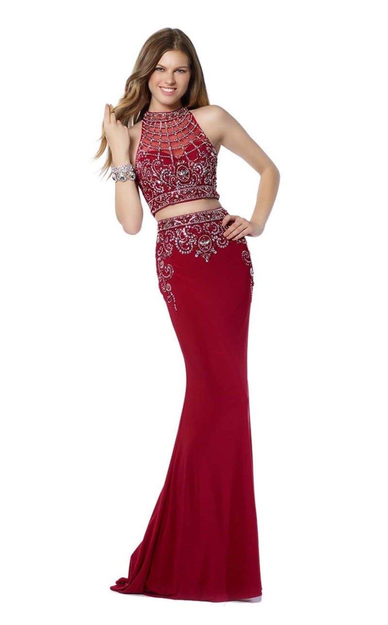 Alyce 6695 Claret