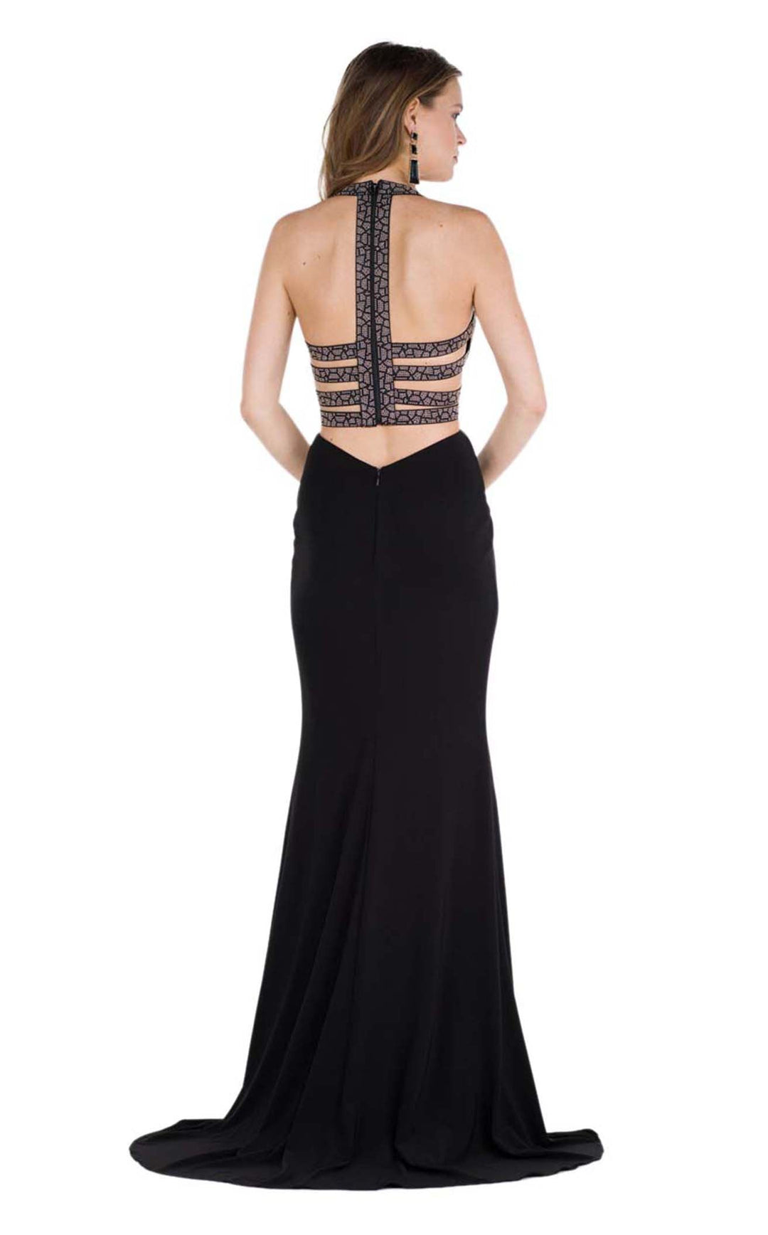 Alyce 6700  Black