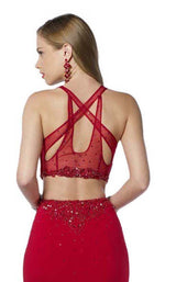 Alyce 6709 Red