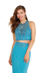 Alyce 6709 Turqoise Turqoise