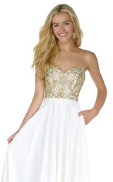 Alyce 6722 Diamond-White