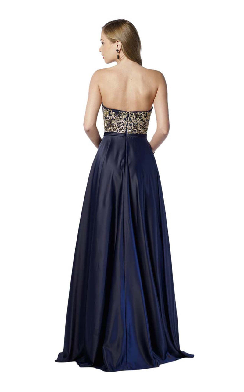 Alyce 6722 Navy