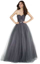 Alyce 6729 Gunmetal