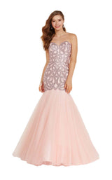 Alyce 6751 Rose-Quartz