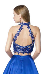 Alyce 6764 Sapphire
