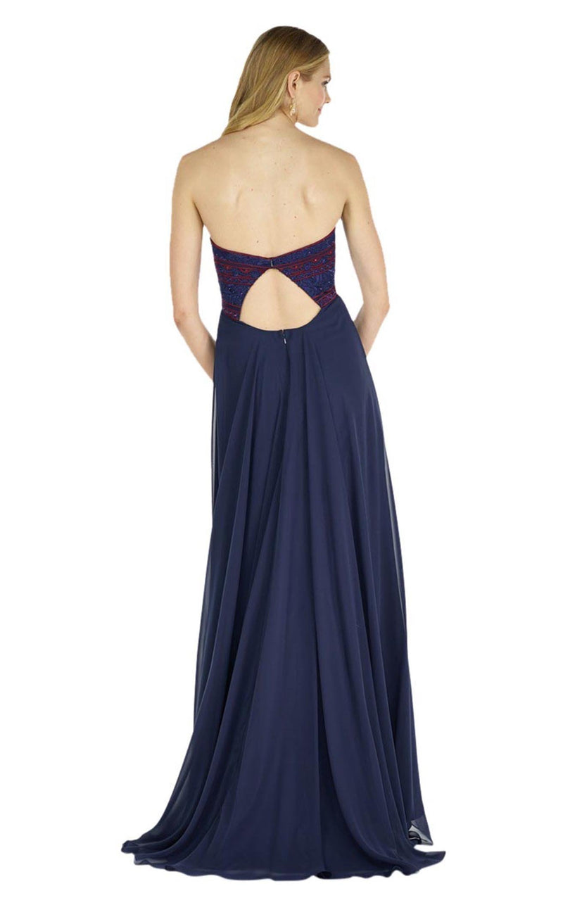 Alyce 6823 Navy Multi