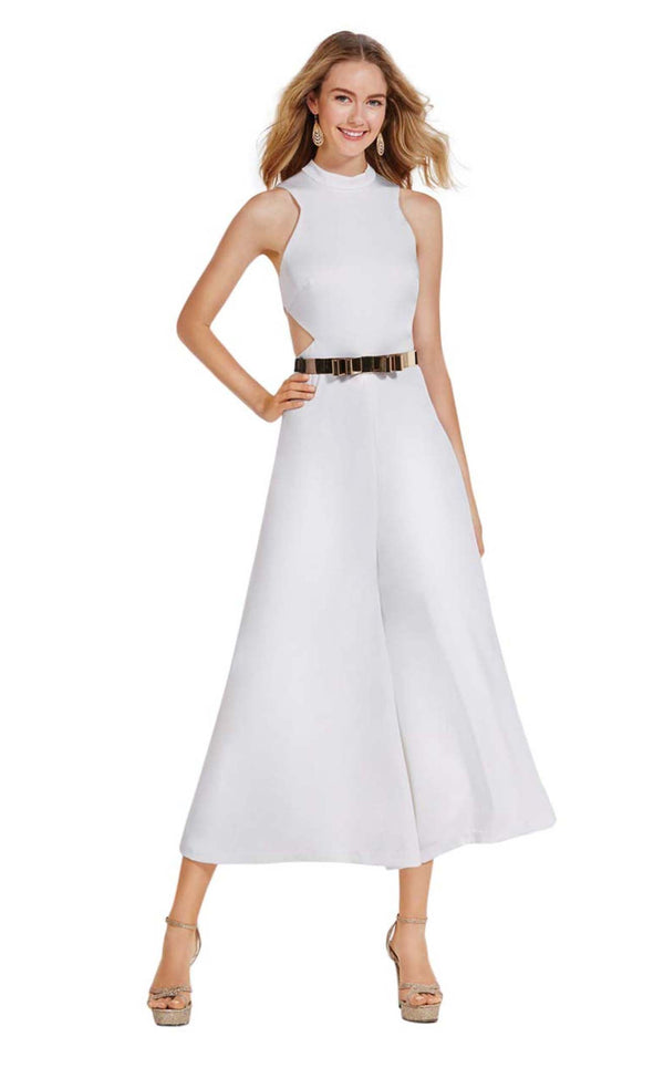 Alyce 8000 Diamond-White-Gold