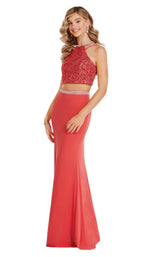Alyce 8010 Watermelon