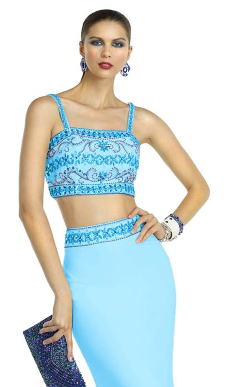 Alyce 35763 Light Blue Multi