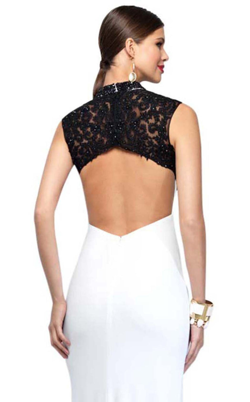 Alyce 35841 Diamond-White-Black