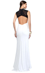 Alyce 35841 Diamond-White-Black