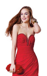 Alyce 4413 Red