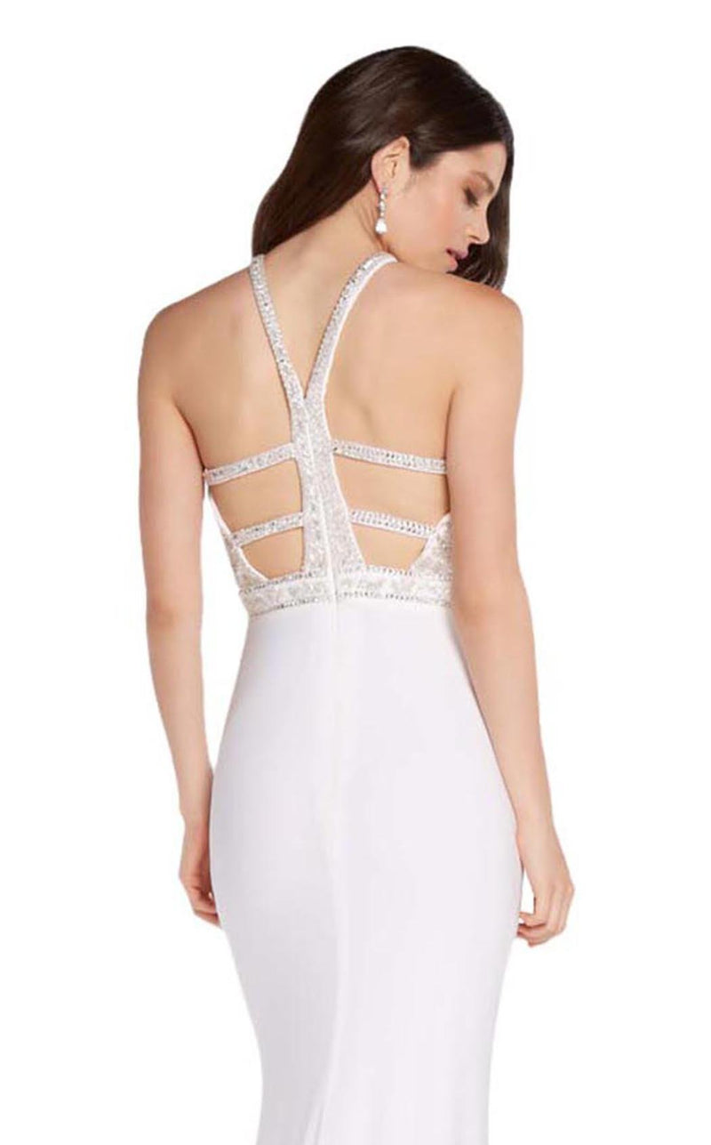 Alyce 60023 Diamond White