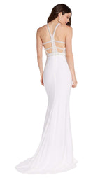 Alyce 60023 Diamond White