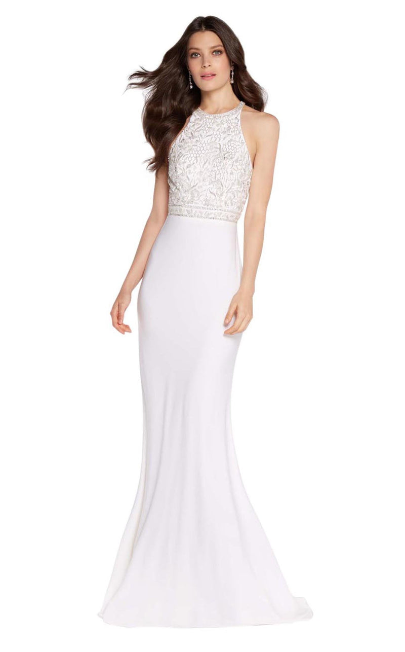 Alyce 60023 Diamond White