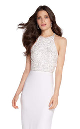 Alyce 60023 Diamond White