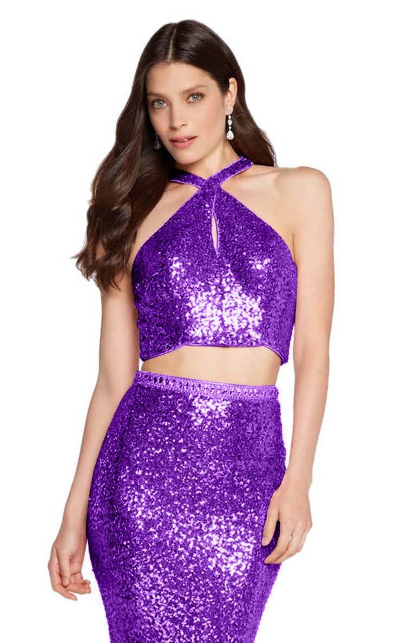 Alyce 60030 Purple