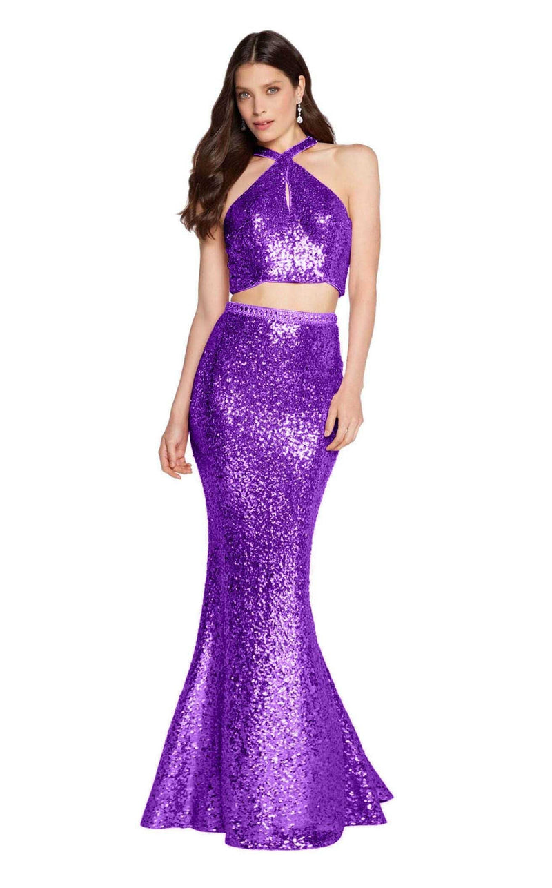 Alyce 60030 Purple