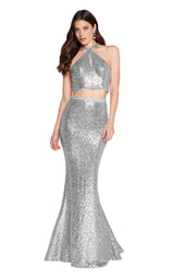 Alyce 60030 Silver