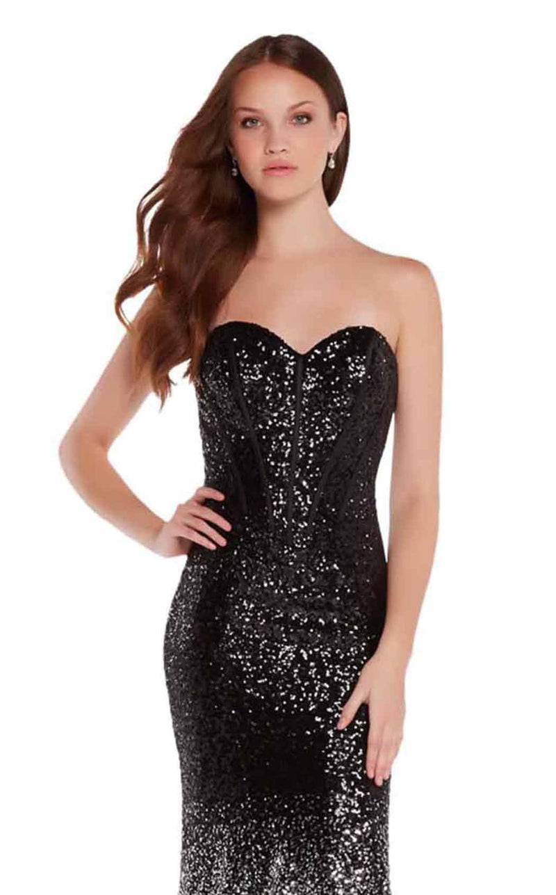 Alyce 60035 Black/Silver