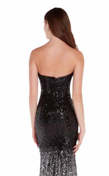 Alyce 60035 Black/Silver