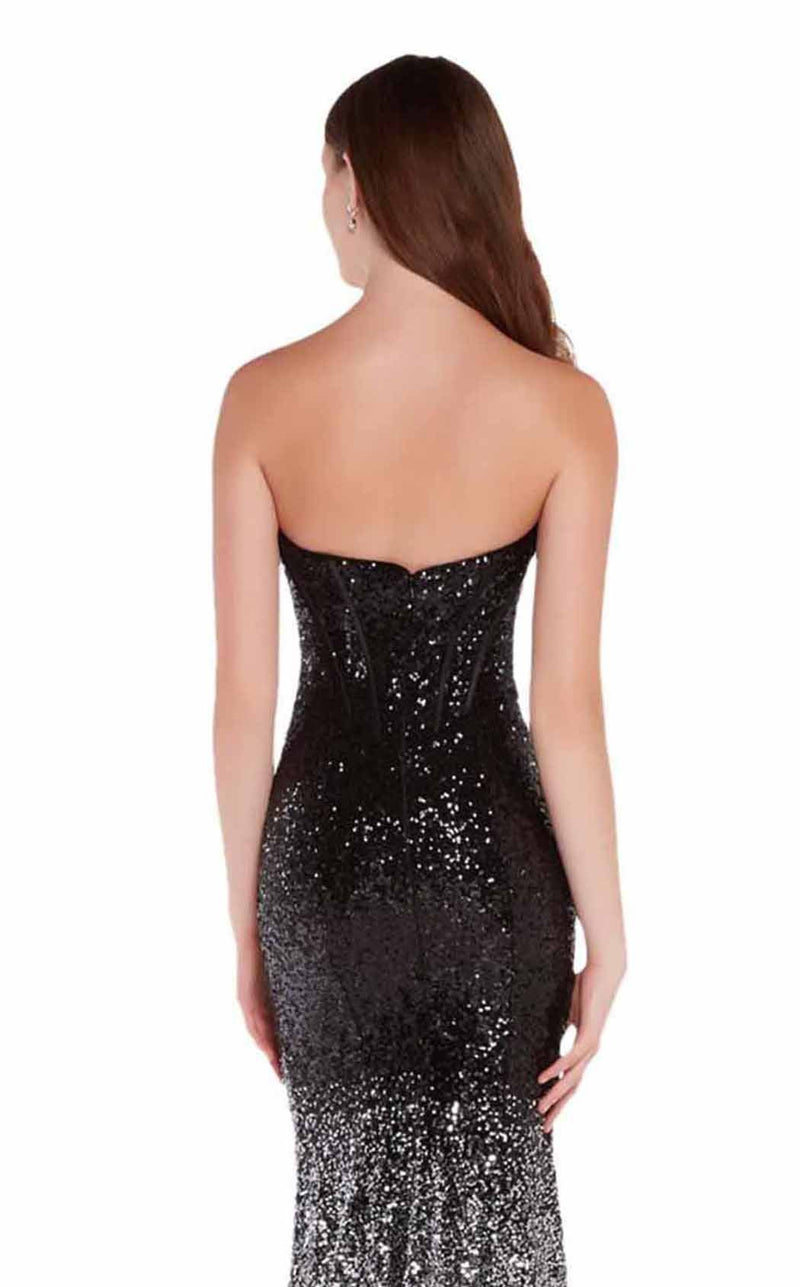 Alyce 60035 Black/Silver