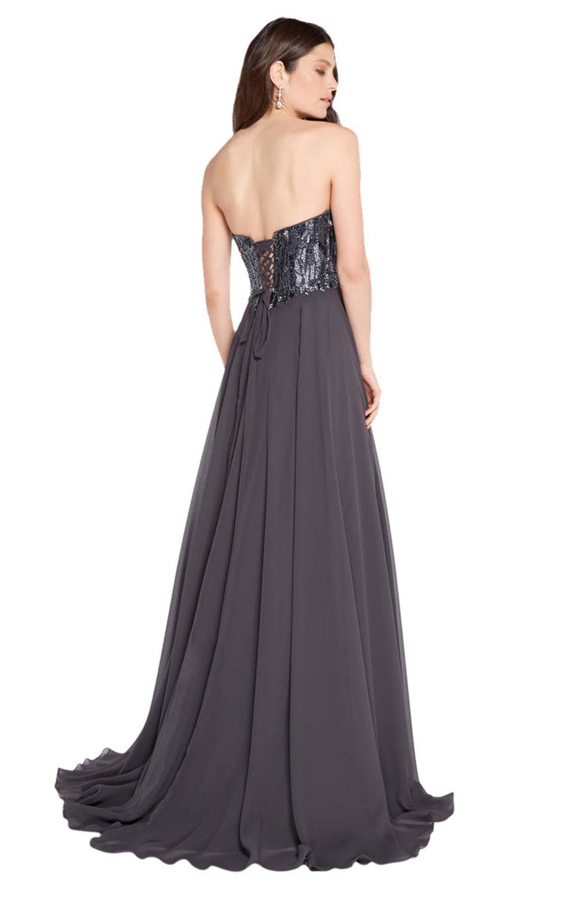 Alyce 60050 Charcoal