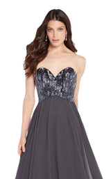 Alyce 60050 Charcoal
