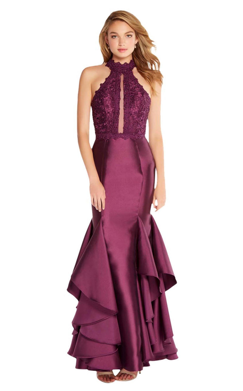 Alyce 60058 Aubergine