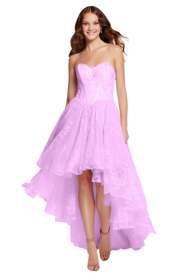 Alyce 60085 Ballet Pink