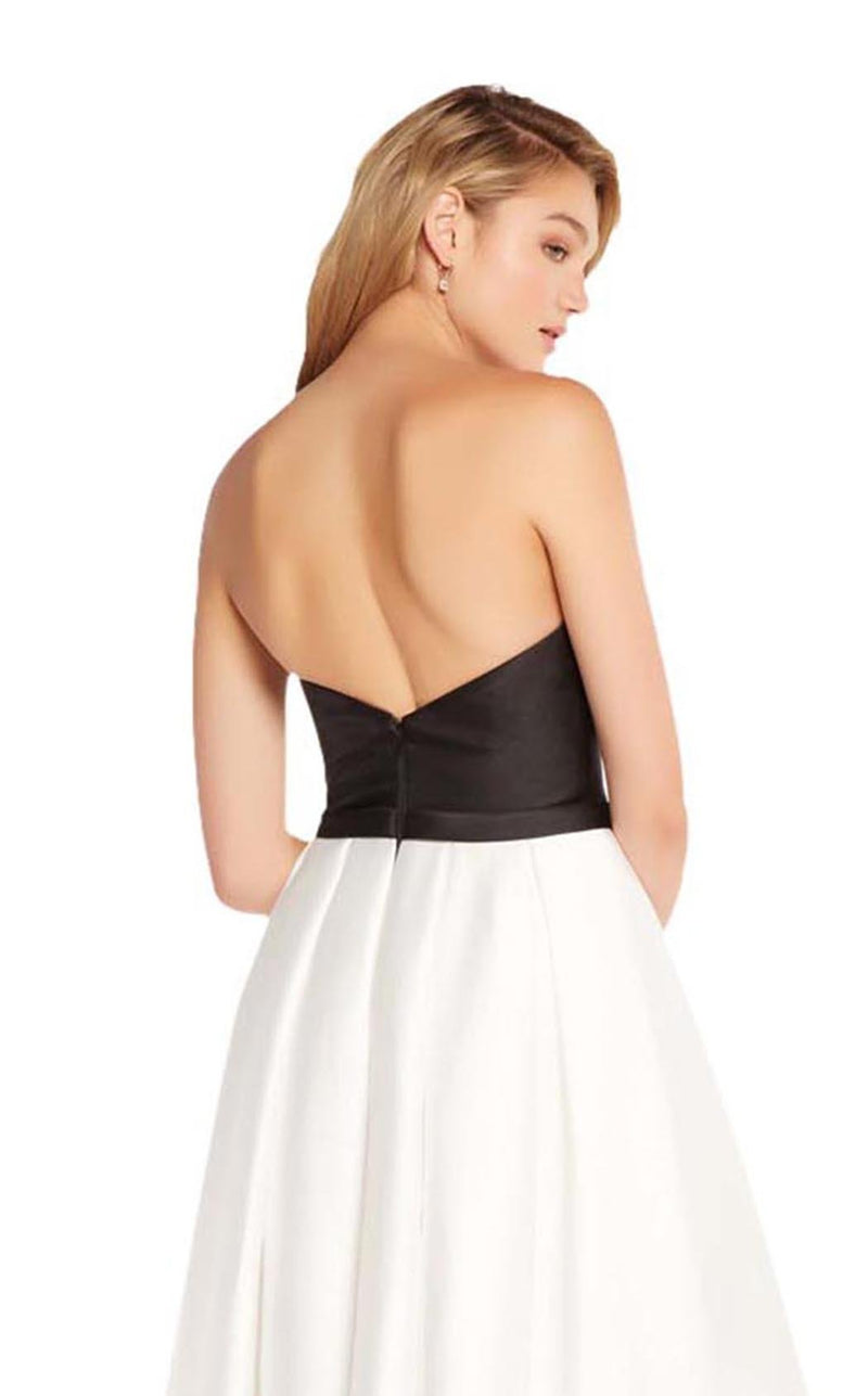 Alyce 60102 Black-Diamond-White