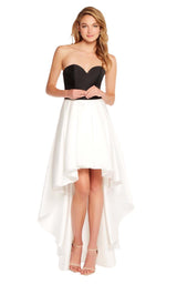 Alyce 60102 Black-Diamond-White