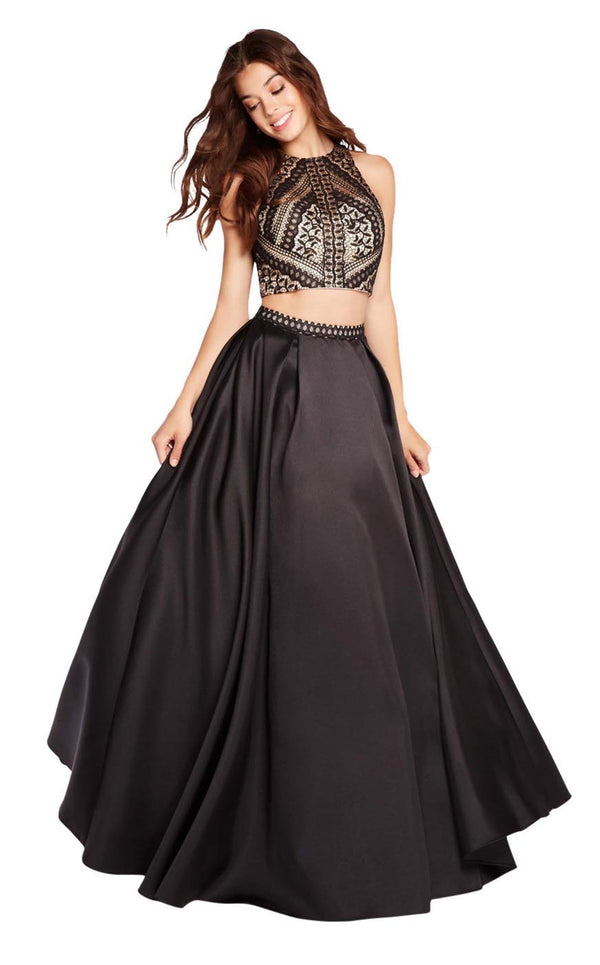 Alyce 60133 Black-Nude