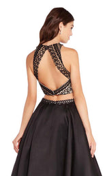 Alyce 60133 Black-Nude