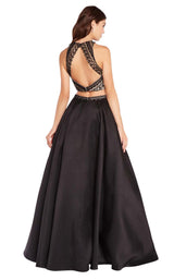 Alyce 60133 Black-Nude