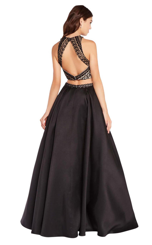 Alyce 60133 Black-Nude