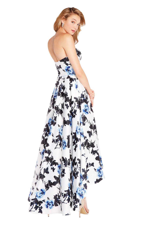Alyce 60175 Black/Blue