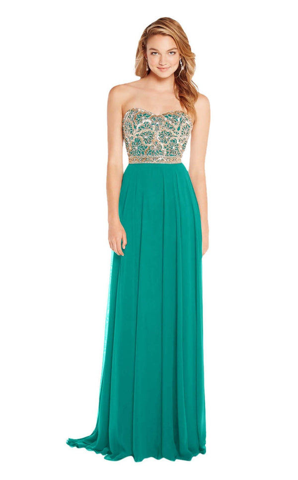 Alyce 60191 Emerald