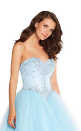 Alyce 60201 Light Blue