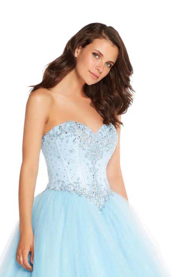 Alyce 60201 Light Blue