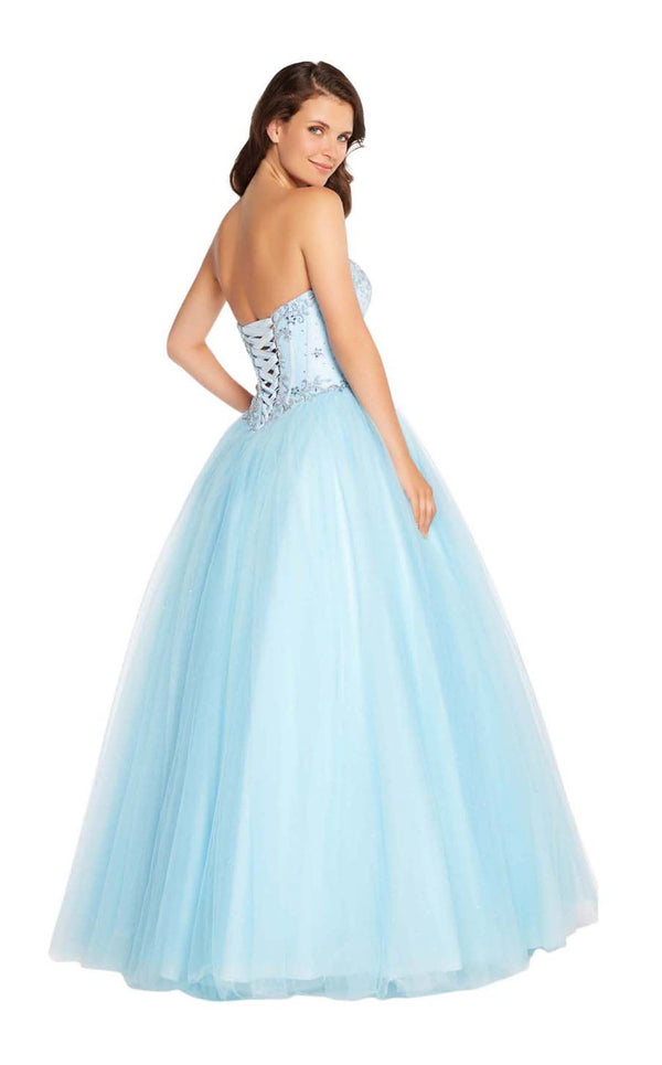 Alyce 60201 Light Blue