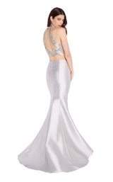 Alyce 60216 Silver