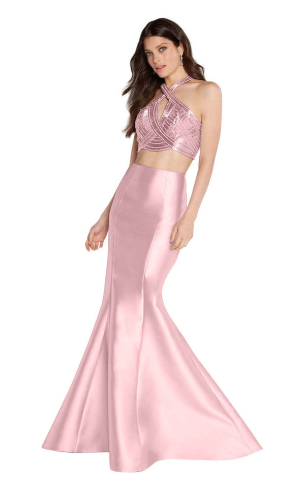 Alyce 60216 Rose/Quartz