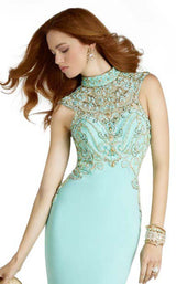 Alyce 6518 Seabreeze-Gold