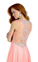 Alyce 6544 Pink-Coral