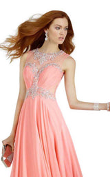 Alyce 6544 Pink-Coral