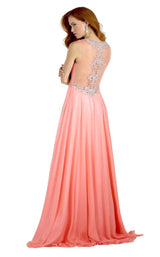 Alyce 6544 Pink-Coral