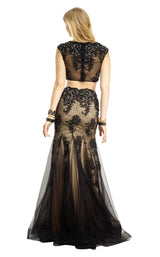 Alyce 6584 Black-Nude